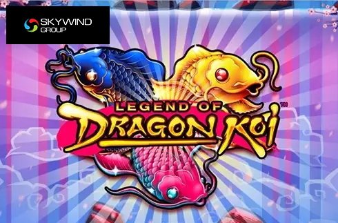 Legend of Dragon Koi